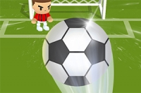 Populært fotballspill som alltid går rett i mål