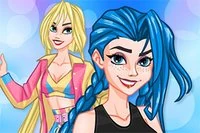 Klar for en uforglemmelig kveld på Crazy BFF Party