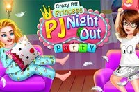 Dette Pj party spillet handler om fire bestevenner