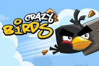 Hjelp Crazy Birds med å forsvare seg!