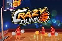 Vanedannende basketballspill som gir moroa fra en arkade.