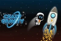 Hjelp astronauten med å mestre alle gravitasjonsutfordringer i dette morsomme