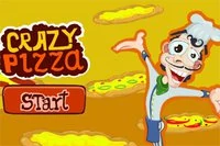 Velkommen til Crazy Pizza!