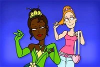Liker du Rick and Mortys univers?