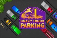 Lastebil parkeringsspill simulator