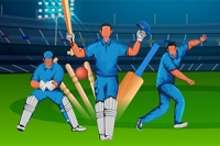 Start reisen mot cricketens glans i Cricket World Cup-spillet!