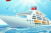 Finn alle de skjulte objektene på cruiseskipet