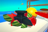 Bli med på en spennende reise i Crush It All, et morsomt mobilspill der du
