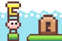 Cube Adventure er et flott eventyrspill