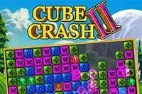 Cube Crash 2 er oppfølgeren til det avhengighetsskapende match 3-spillet Cube