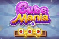 Cube Mania er et utfordrende matchinsspill