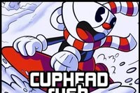 Løp med Cuphead-figurene og unnslipp farene som venter i dette spennende