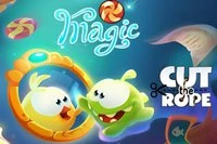 Nye nivåer, nye verdener for Om Nom-godterijakt!