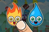 Klarer du å fullføre alle nivåene i Cute Elements?