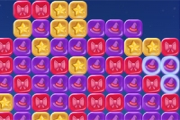 Spreng de magiske brikkene i Cute Puzzle Witch!