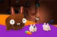 Daddy Rabbit er på oppdrag!
