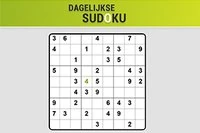 Spill et nytt Sudoku hver dag – kan du fylle ut hele kalenderen?