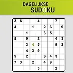 Et delvis utfylt sudoku-puslespill med tall spredt i et 9x9 rutenett
