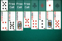 Ny Freecell-nivå hver dag