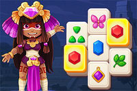 Nyt daglig Mahjong med en juvelglitrende vri!