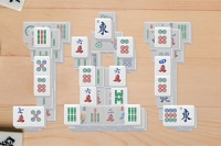 Hver dag et nytt Mahjong-spill