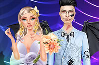 Planlegg en stemningsfull, romantisk feiring med gotisk eleganse