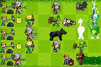 Sett ut enheter i episke RPG-kamper!