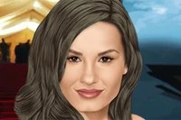 Hva kler sangerinnen, Disney-stjernen og X-Factor-dommeren Demi best?