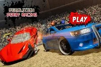 Demolition Derby Racing er et flott kjørespill