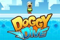 Fantastisk undervannsverden i Doggy Dive!