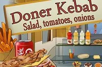 Gå bak disken med Doner Kebab