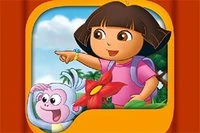 Dora Memory Challenge er et morsomt nettpill for alle aldre
