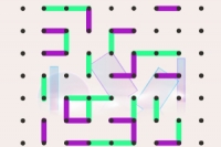 Dots and Lines er et morsomt og enkelt klassisk blyant-og-papir flerspillerspill