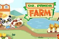 I Dr. Panda Farm lærer du å bli bonde!