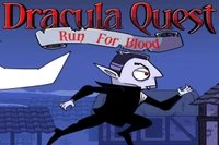 Mørkeherren Dracula har våknet og han er veldig sulten!