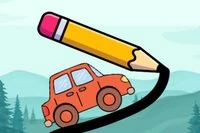 Tid for å teste dine kunstneriske ferdigheter og stø hånd med spillet Draw