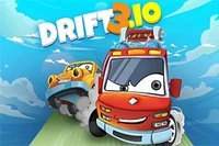 Spill Drift 3.io og test hånd-øye-koordinasjonen din