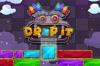 Drop It er et morsomt og avslappende blokkpuslespill