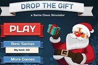 Drop the Gift er et søtt og morsomt julespill!