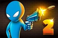 Drunken Duel 2 er her med en ny arena, våpen og vilkår!