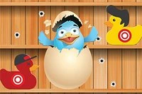 Velkommen til Duck Challenge skytebane for å prøve oss på skyting