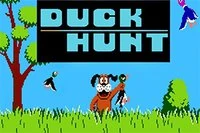 En flott nyversjon av det klassiske Nintendo-spillet Duck Hunt