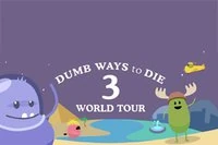 Spill minispill med karakterene fra Dumb Ways to Die