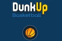 Dunk Up Basketball er et morsomt arkadespill som alle vil like