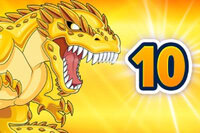 Start en ny Dynamons-reise i Dynamons 10!
