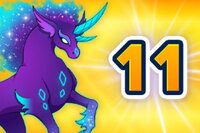 Start et nytt Dynamons-eventyr i Dynamons 11!