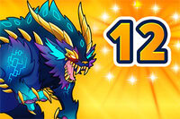 Bli med på et nytt Dynamons-eventyr i Dynamons 12!