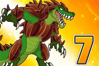 Start en ny Dynamons-reise i Dynamons 7!