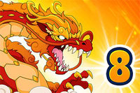 Bli med på et nytt Dynamons-eventyr i Dynamons 8!