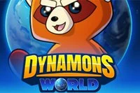 Reis gjennom verdenskartet og bekjemp og fang Dynamons!
